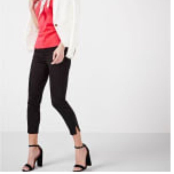 Bundle of 3 RW&Co Natalie Skinny Pant 25 inch - Picture 2 of 7